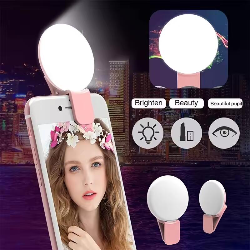 ضوء LED محمول للهاتف المحمول،  - مراجعة Phone Accessories Items وسعره