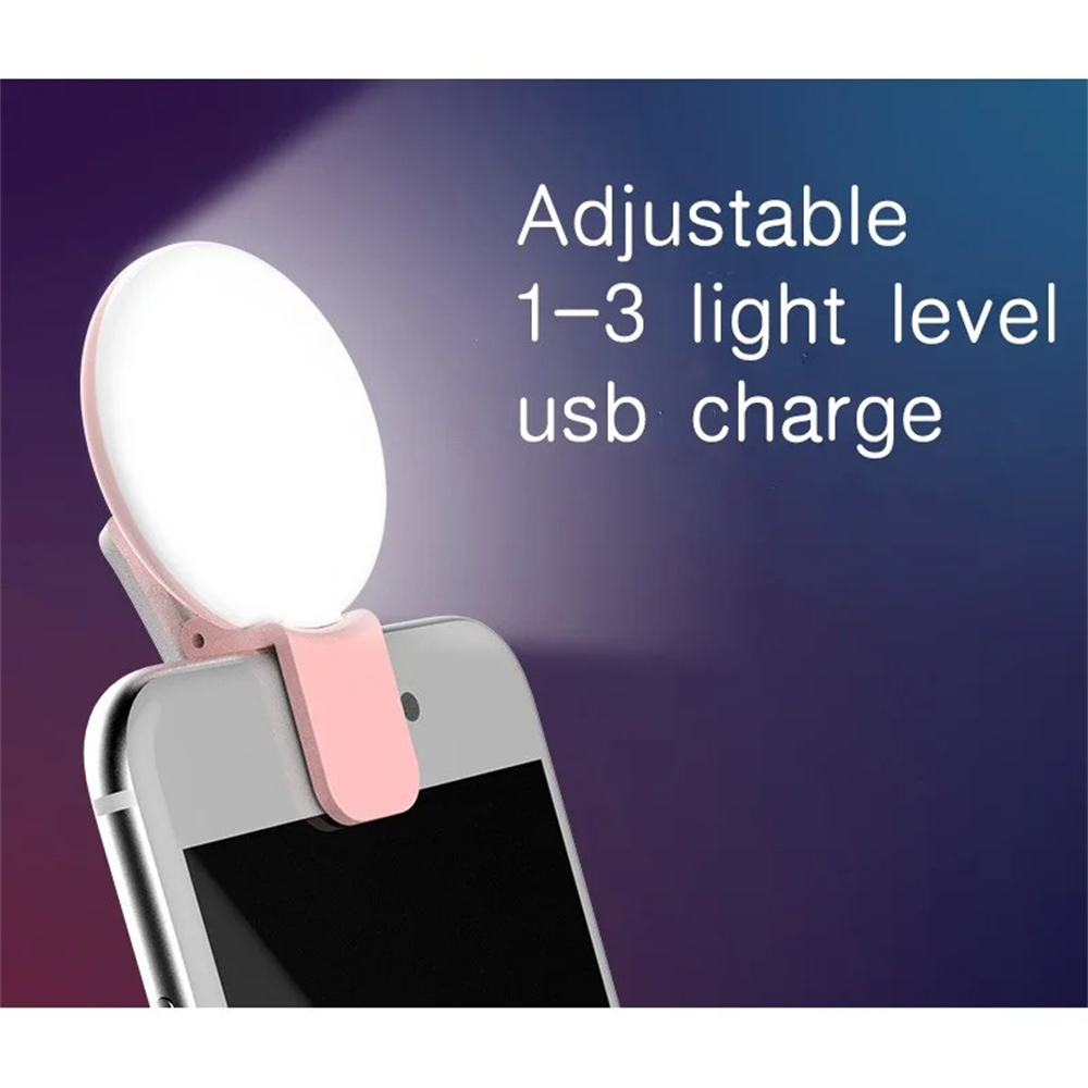 ضوء LED محمول للهاتف المحمول،  - مراجعة Phone Accessories Items وسعره
