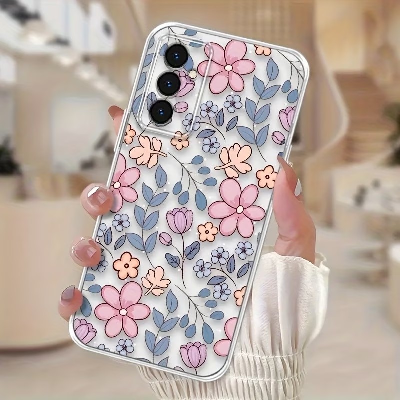 غطاء هاتف شفاف مضاد للانزلاق ل - مراجعة Samsung Galaxy S24 وسعره