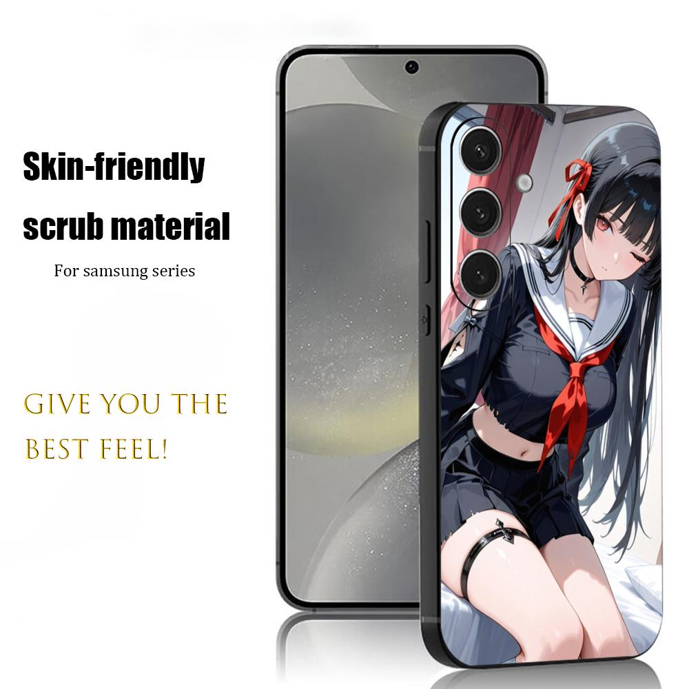 حافظة هاتف Hot Chisa Wuthering - مراجعة Samsung Galaxy S24 وسعره