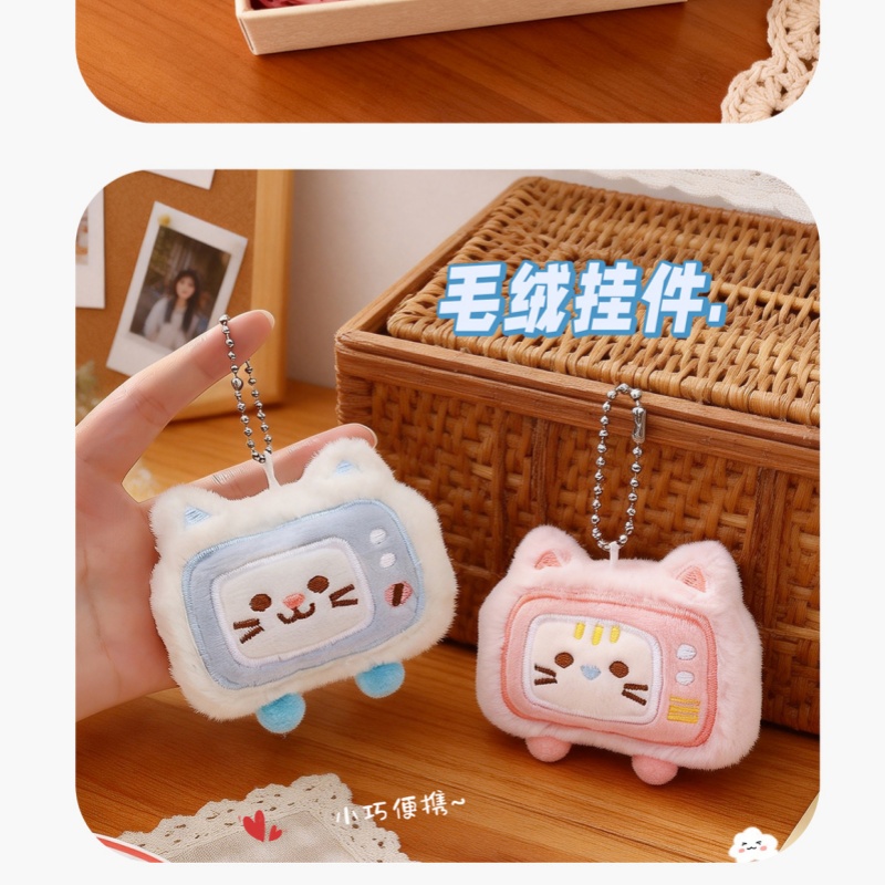 سلسلة مفاتيح كرتونية لطيفة على - مراجعة Phone Accessories Ideas وسعره