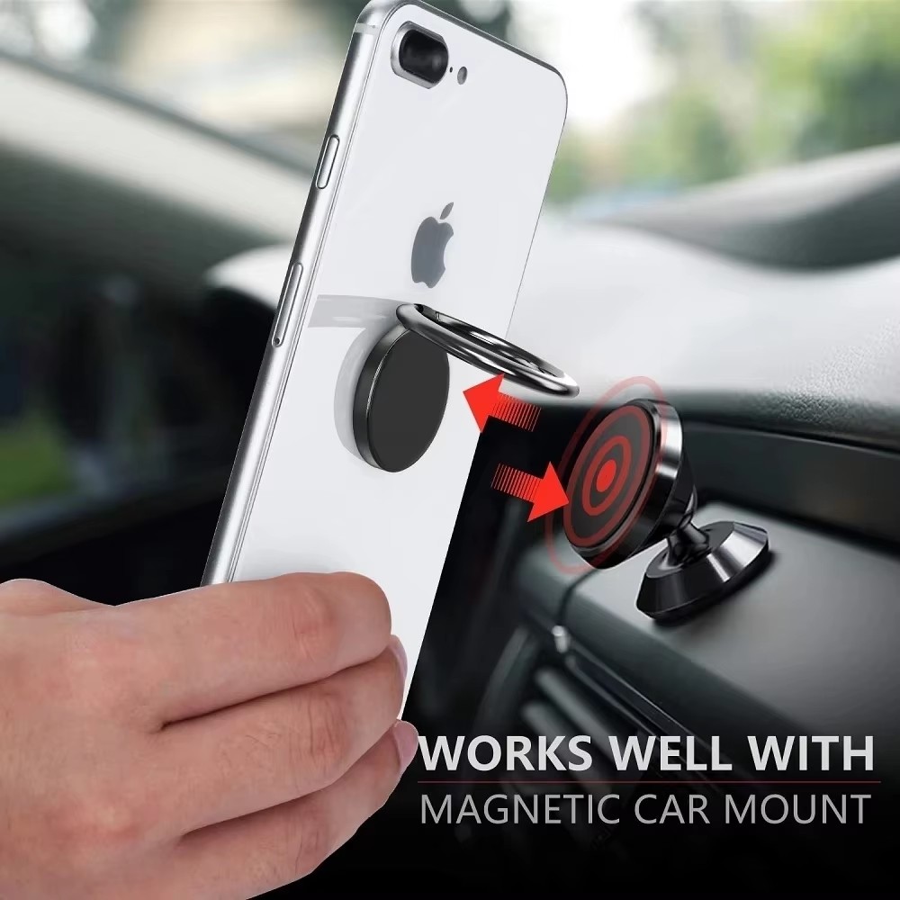 حامل هاتف محمول على شكل خاتم ل - مراجعة Phone Accessories Items وسعره