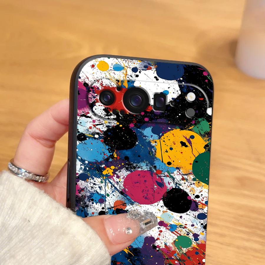 غطاء حماية للهاتف من فوندا لهو - مراجعة Google Pixel 8A وسعره