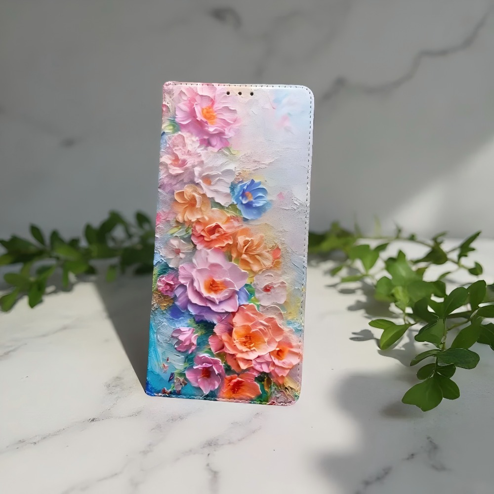 جراب محفظة جلدي مغناطيسي مطلي  - مراجعة Samsung Galaxy S24 وسعره