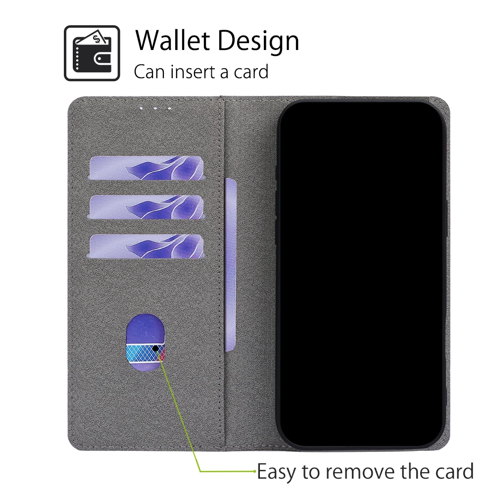 جراب محفظة جلدي مغناطيسي مطلي  - مراجعة Samsung Galaxy S24 وسعره