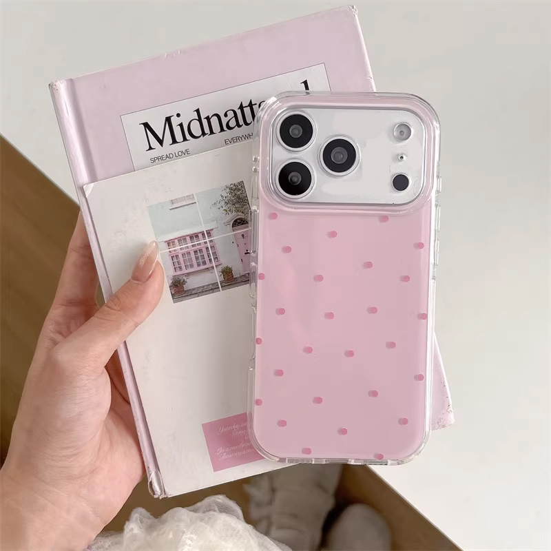 جراب هاتف كوري بتصميم بناتي بس - مراجعة Y2K Phone Accessories وسعره