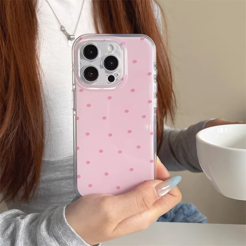 جراب هاتف كوري بتصميم بناتي بس - مراجعة Y2K Phone Accessories وسعره
