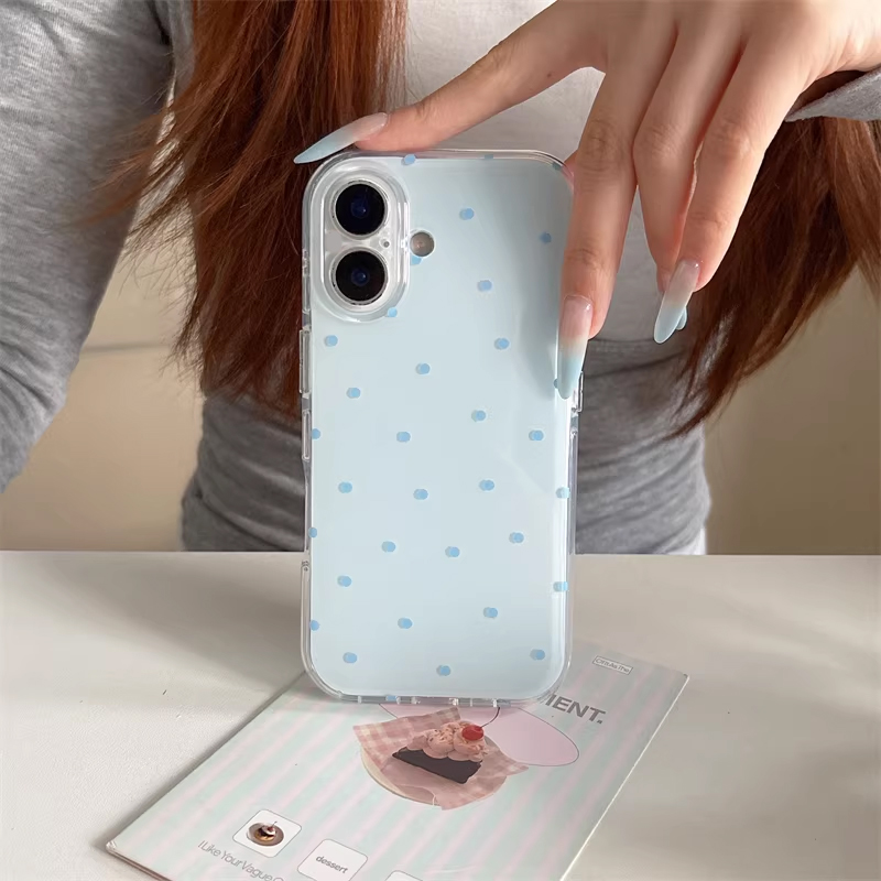 جراب هاتف كوري بتصميم بناتي بس - مراجعة Y2K Phone Accessories وسعره