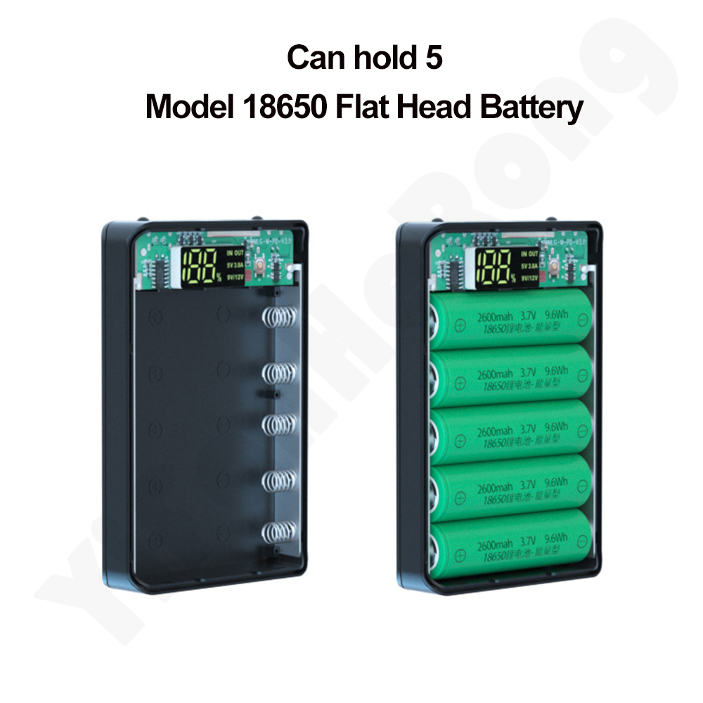 لتقوم بها بنفسك علبة بنك الطاق - مراجعة Led Flash Case وسعره