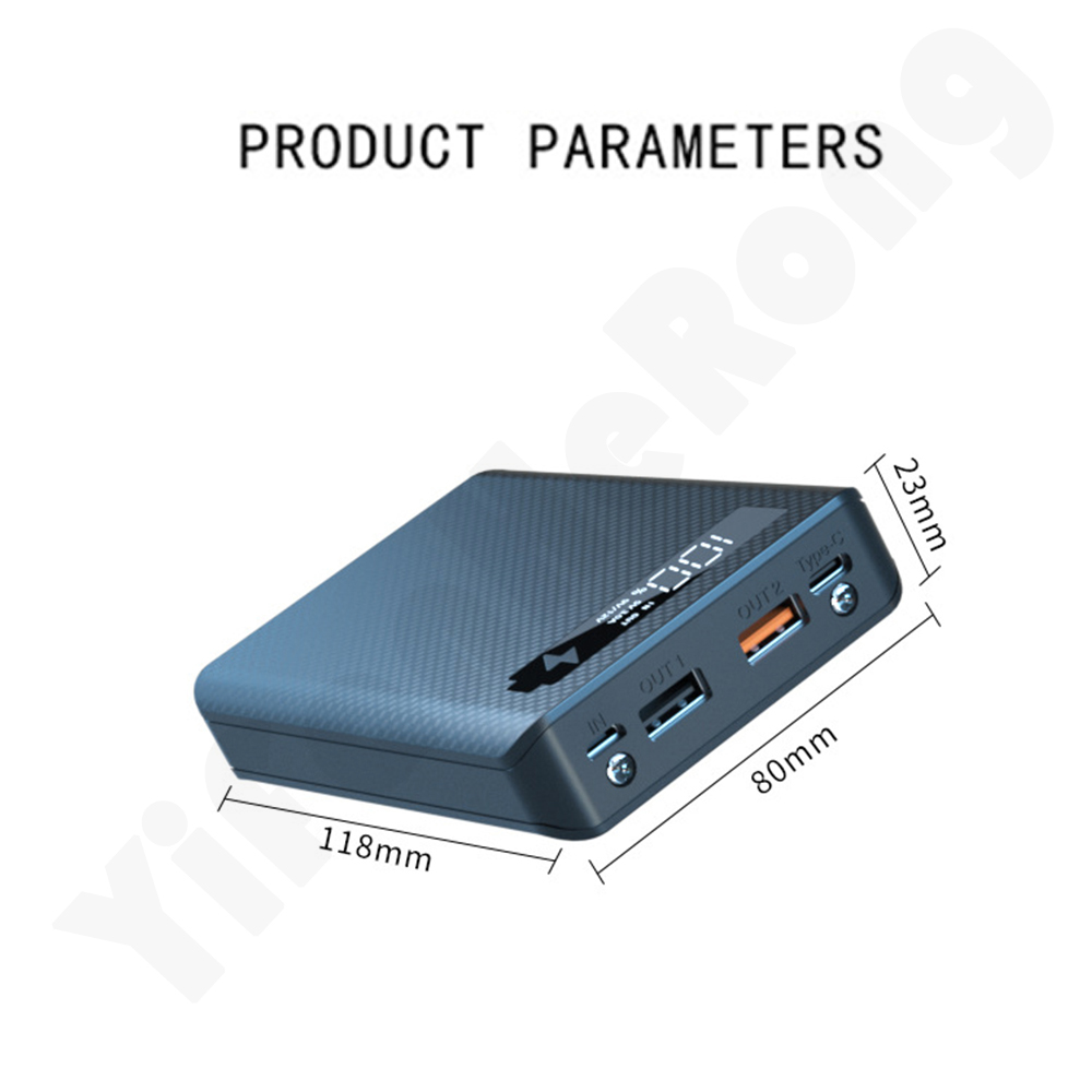 لتقوم بها بنفسك علبة بنك الطاق - مراجعة Led Flash Case وسعره