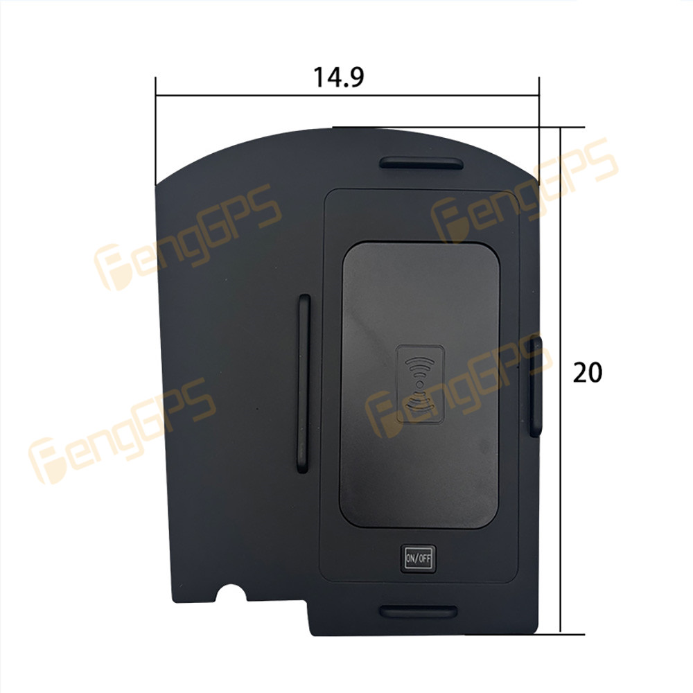 2 DIN لسيارات BMW 7 Series F01 - مراجعة Qi2 Phone Accessories وسعره