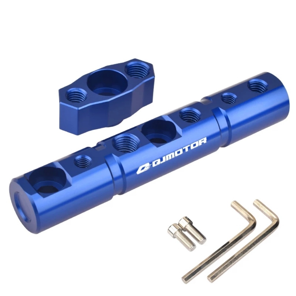 قضيب متقاطع ممتد لـ QJMOTOR SR - مراجعة Quality Phone Accessories وسعره
