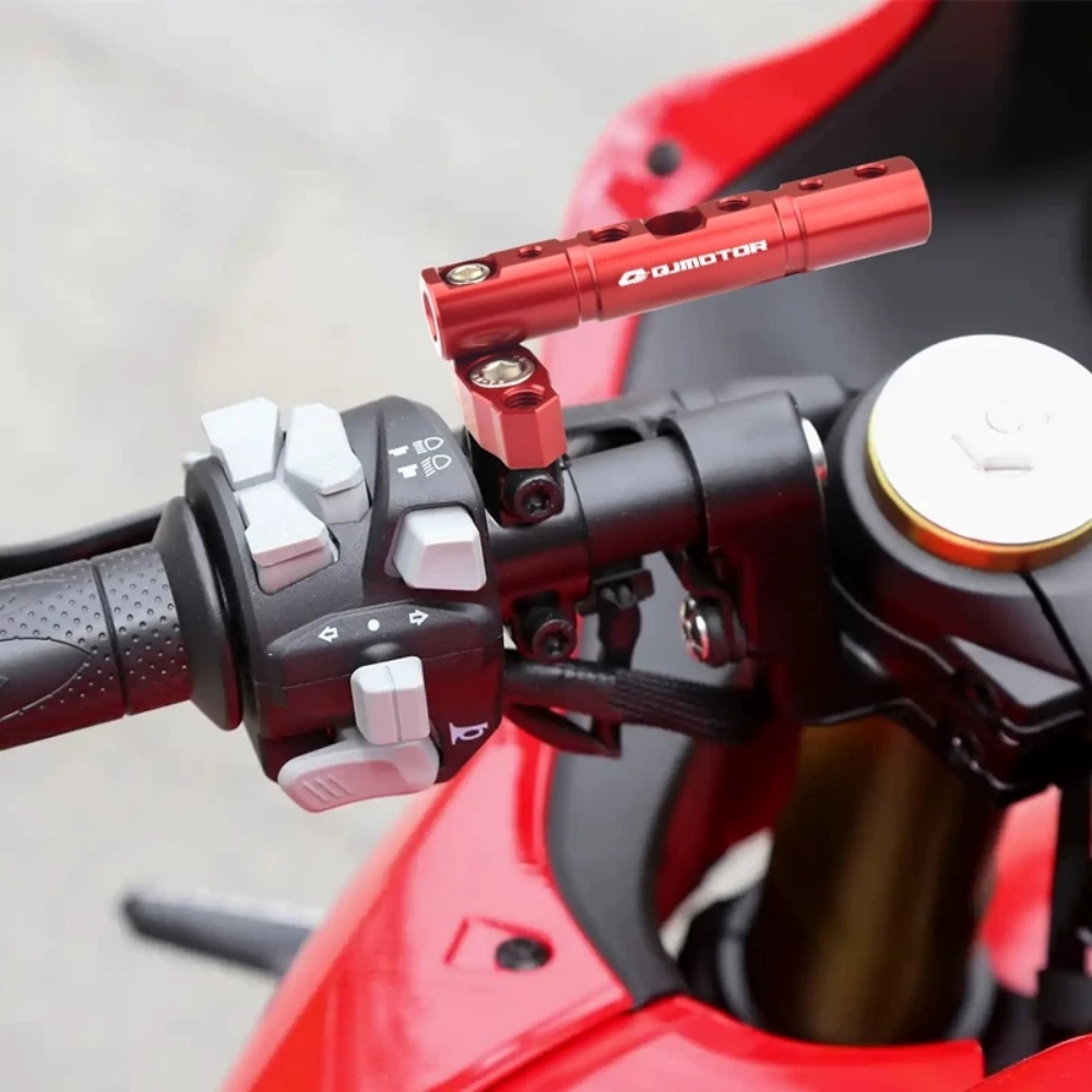 قضيب متقاطع ممتد لـ QJMOTOR SR - مراجعة Quality Phone Accessories وسعره