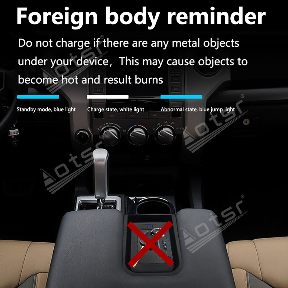 2025 لسيارة Toyota TUNDRA 2، 2 - مراجعة Qi2 Phone Accessories وسعره