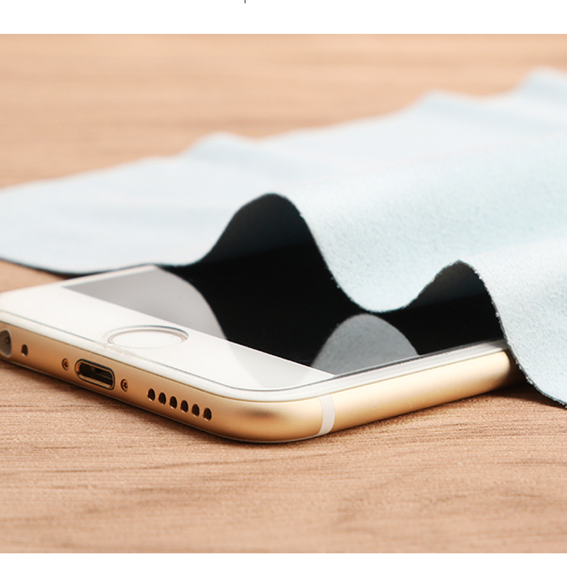 5 قطع من قماش تنظيف النظارات ا - مراجعة Quality Phone Accessories وسعره