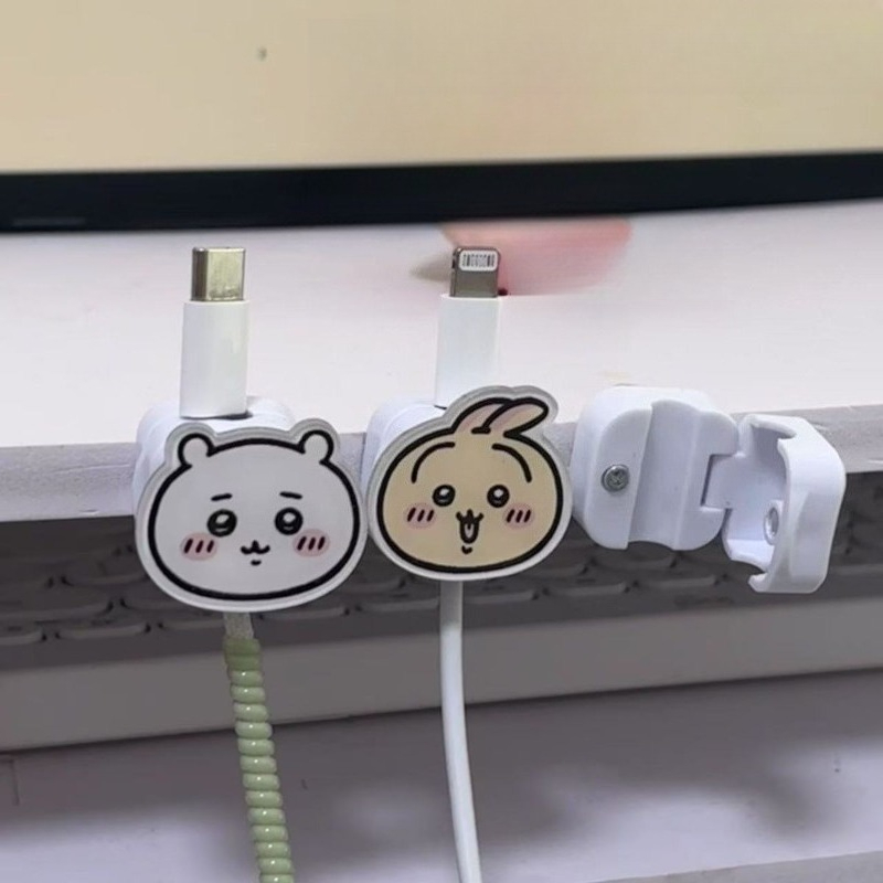 منظم كابلات مغناطيسي على شكل ش - مراجعة Cable Organizer Magnetic وسعره