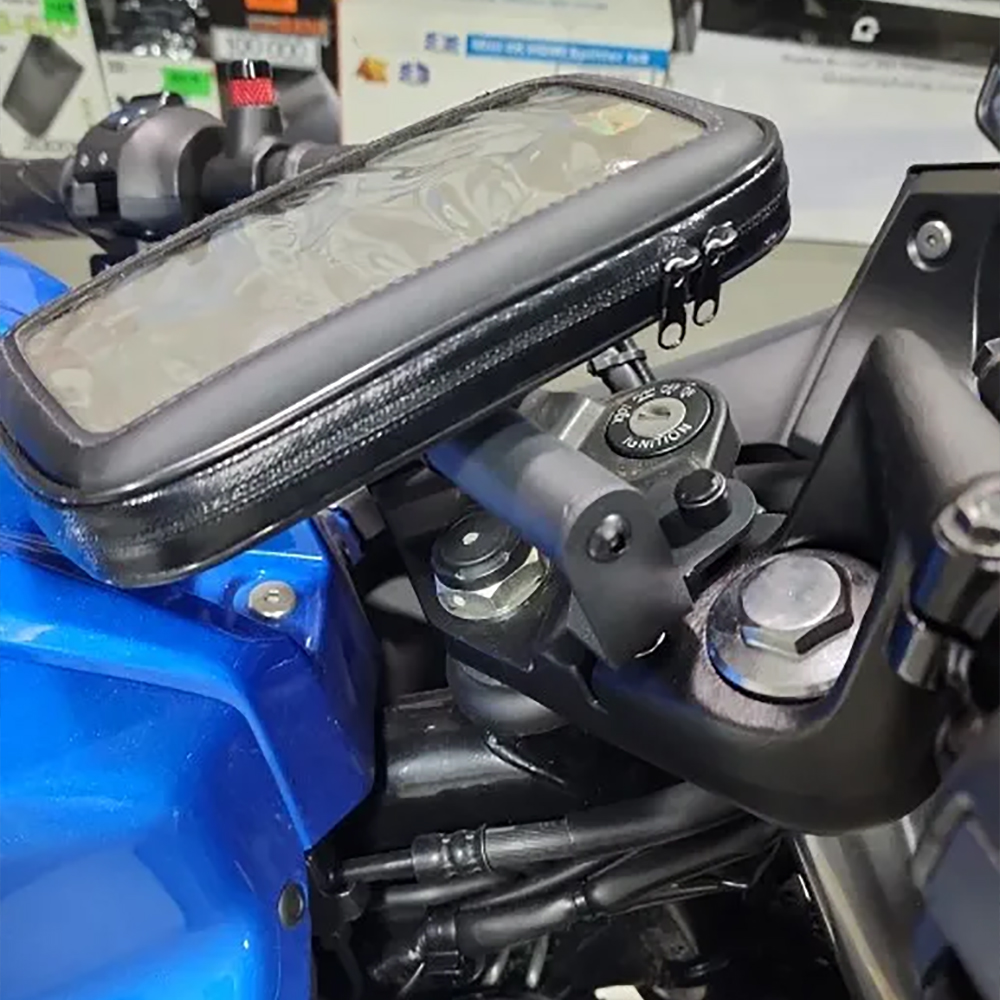 لسوزوكي GIXXER 250 SF GIXXER 2 - مراجعة Quality Phone Accessories وسعره