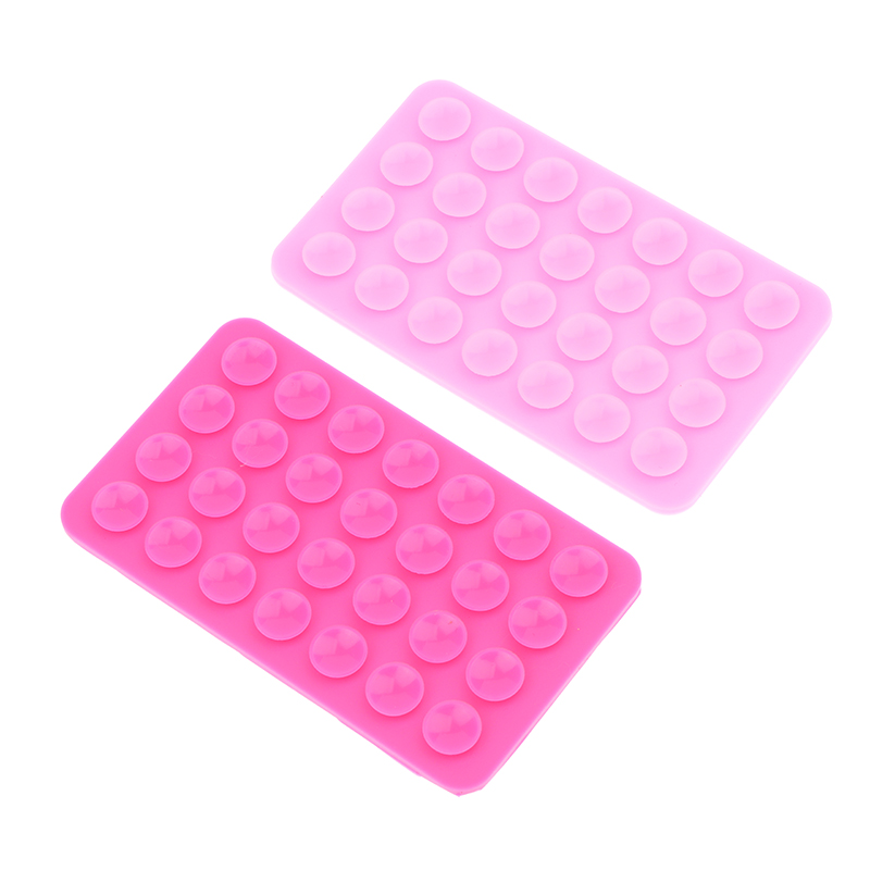 حامل هاتف محمول مزدوج الجوانب  - مراجعة Phone Accessories Items وسعره