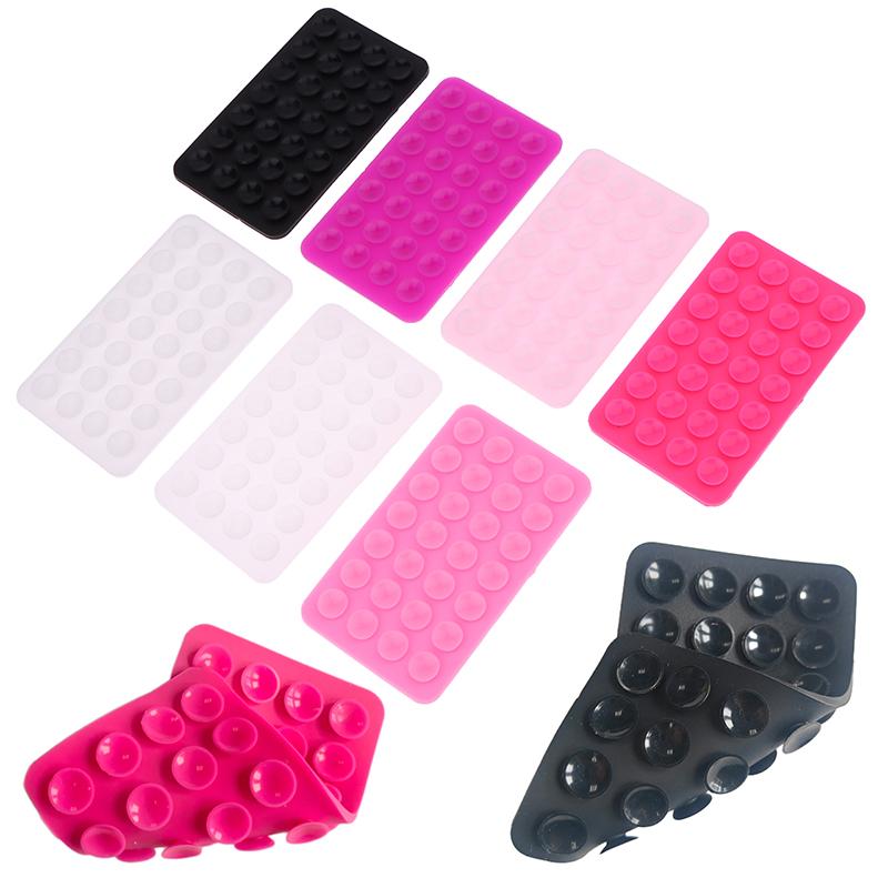 حامل هاتف محمول مزدوج الجوانب  - مراجعة Phone Accessories Items وسعره