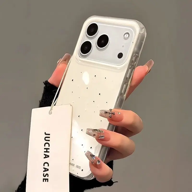 الكورية INS الرش الحبر البولكا - مراجعة Y2K Phone Accessories وسعره