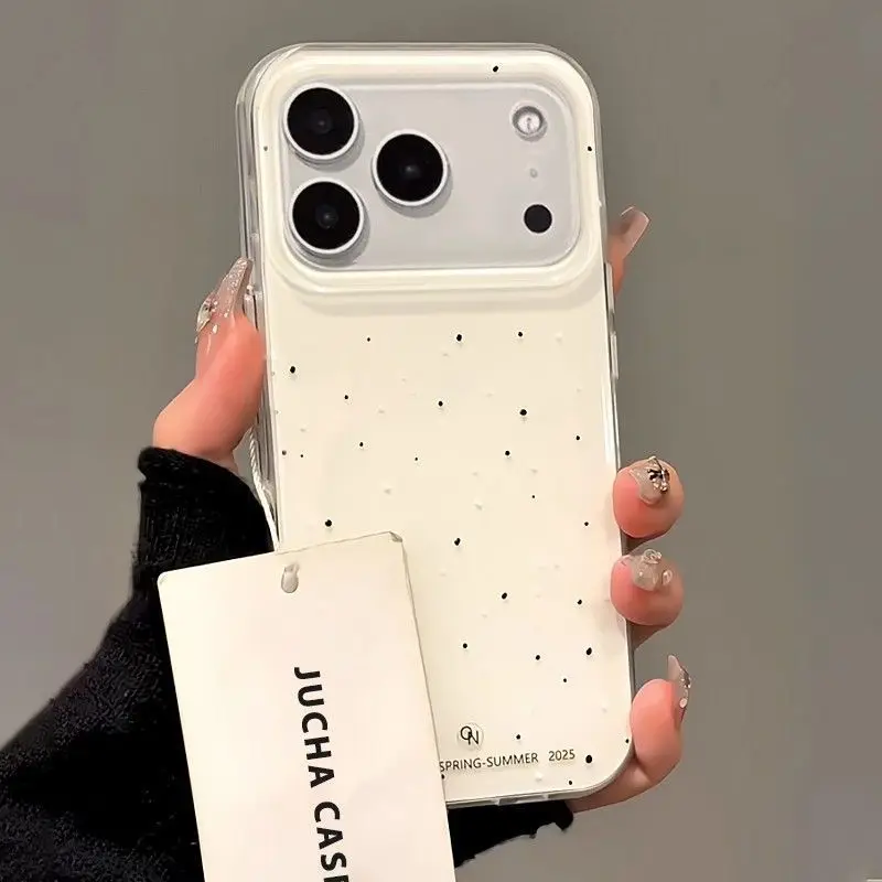 الكورية INS الرش الحبر البولكا - مراجعة Y2K Phone Accessories وسعره