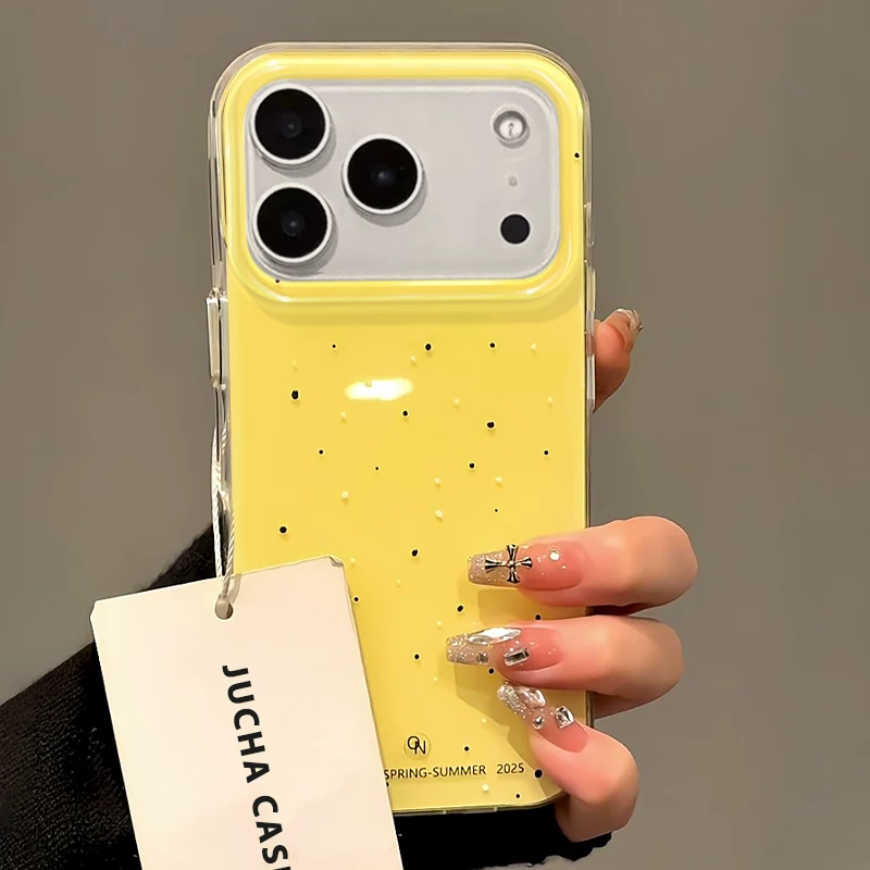 الكورية INS الرش الحبر البولكا - مراجعة Y2K Phone Accessories وسعره
