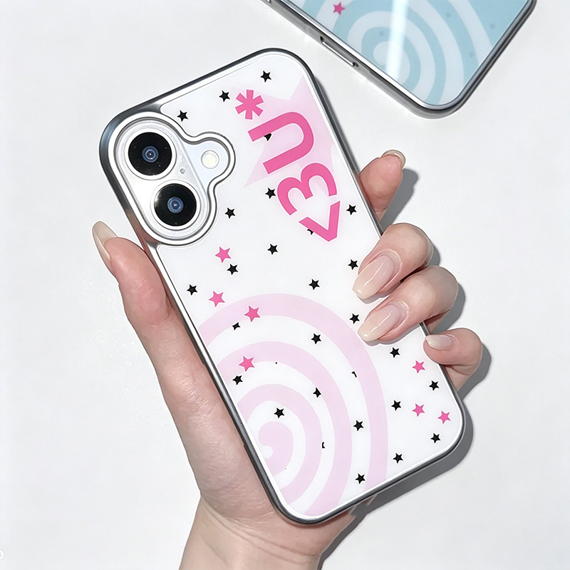 غطاء هاتف Y2K إبداعي بتصميم نج - مراجعة Y2K Phone Accessories وسعره