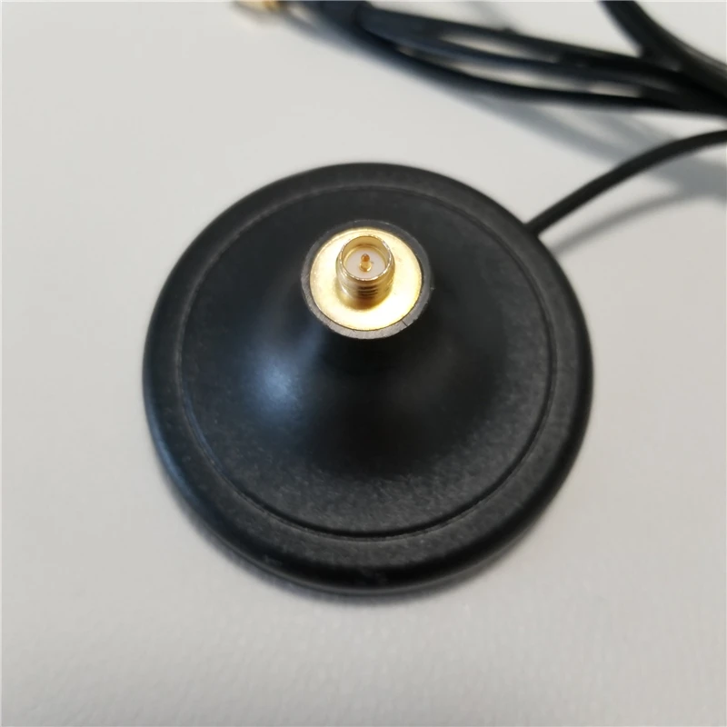 RP-SMA RP SMA ذكر إلى أنثى م/F - مراجعة Cable Organizer Magnetic وسعره