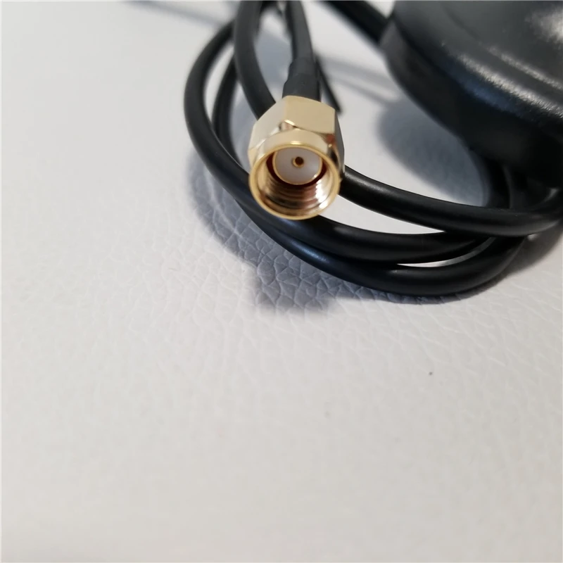 RP-SMA RP SMA ذكر إلى أنثى م/F - مراجعة Cable Organizer Magnetic وسعره