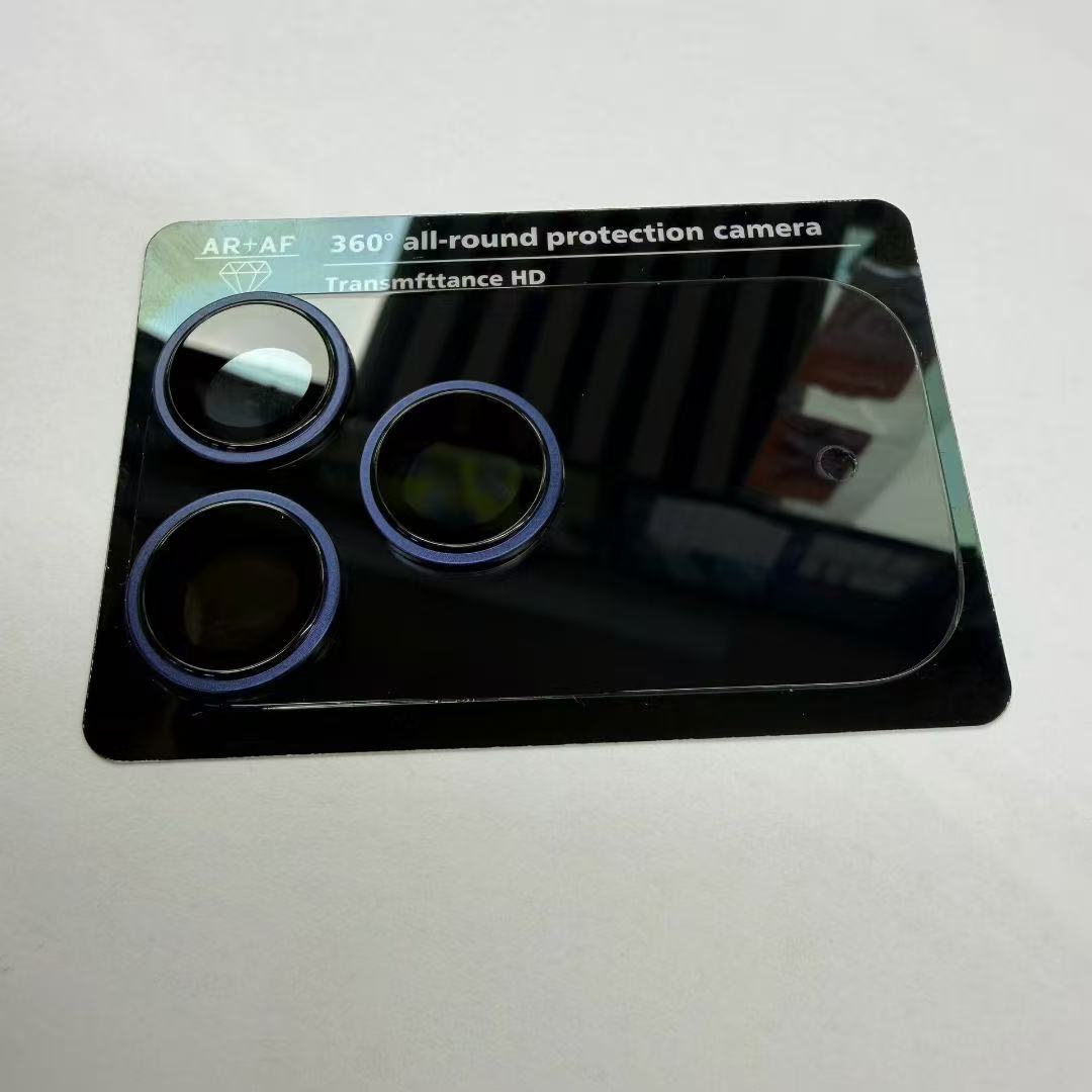 غطاء زجاجي لعدسة الكاميرا بالك - مراجعة Quality Phone Accessories وسعره
