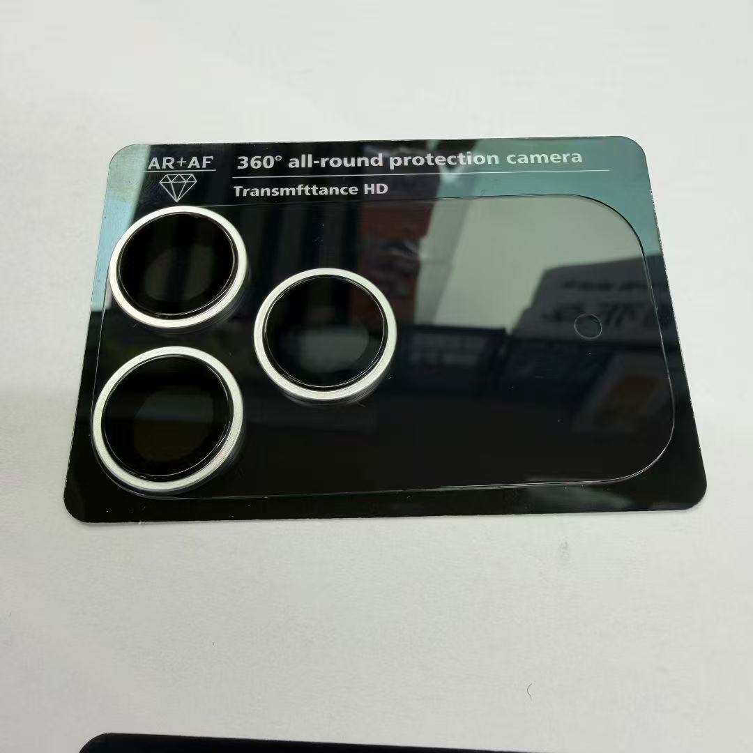 غطاء زجاجي لعدسة الكاميرا بالك - مراجعة Quality Phone Accessories وسعره