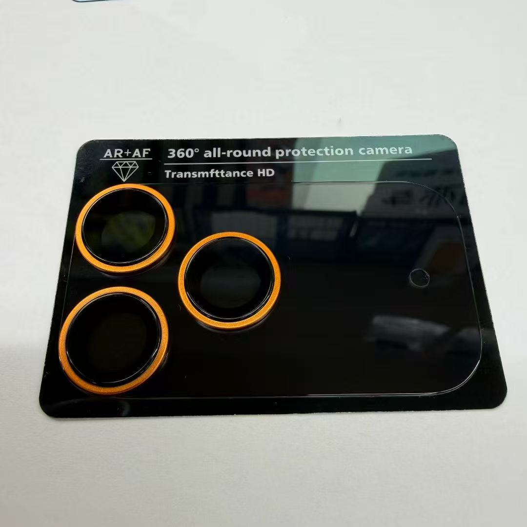 غطاء زجاجي لعدسة الكاميرا بالك - مراجعة Quality Phone Accessories وسعره