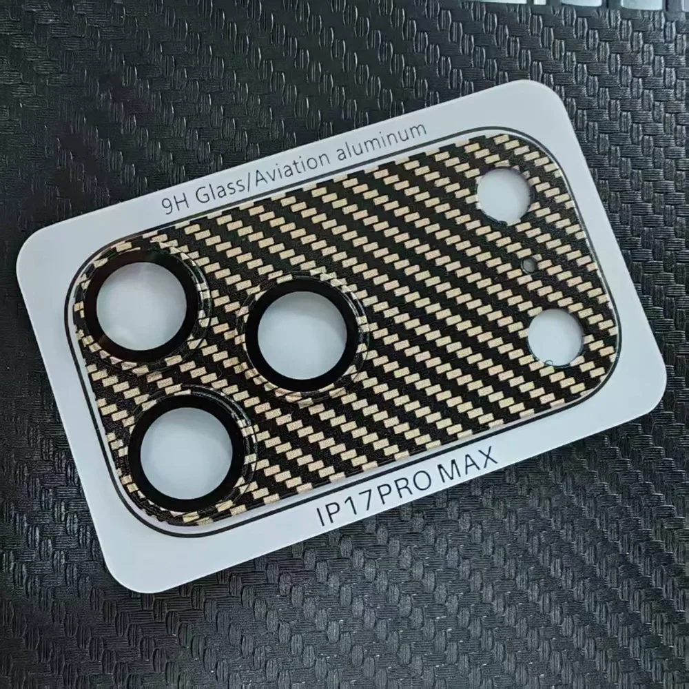 ألياف الكربون كيفلر كامل عدسة  - مراجعة Quality Phone Accessories وسعره