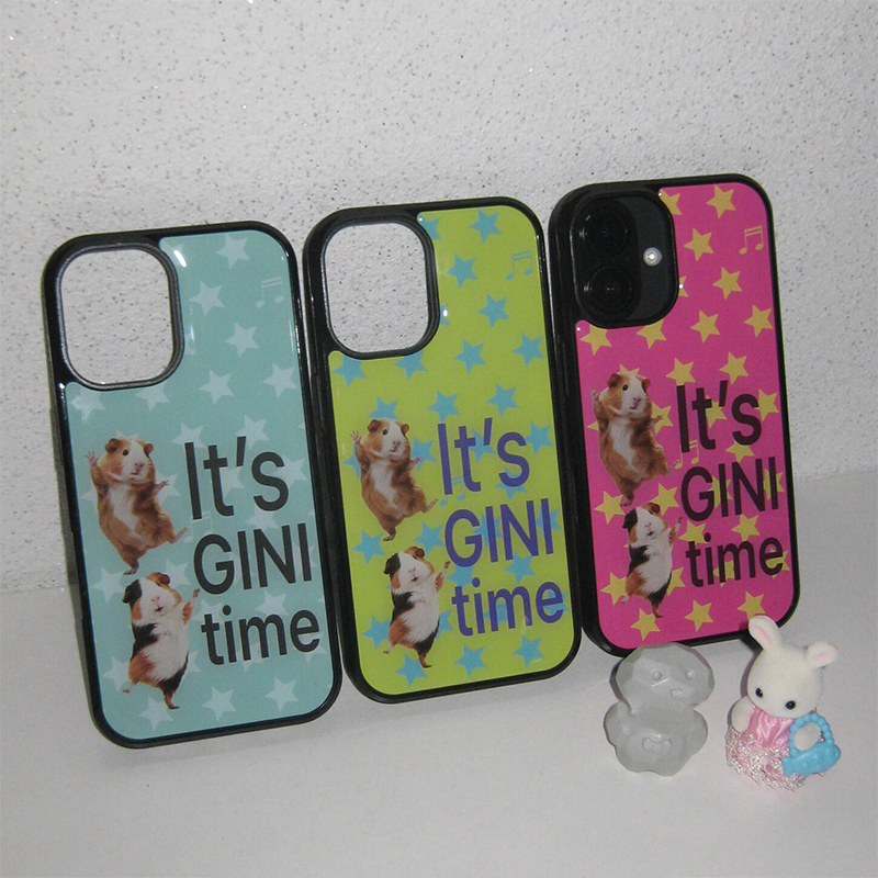 جراب هاتف كوري عتيق بتصميم خنز - مراجعة Y2K Phone Accessories وسعره