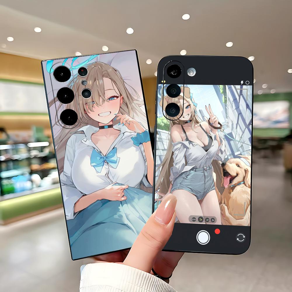 جراب هاتف أزرق ساخن بتصميم Blu - مراجعة Samsung Galaxy S24 وسعره