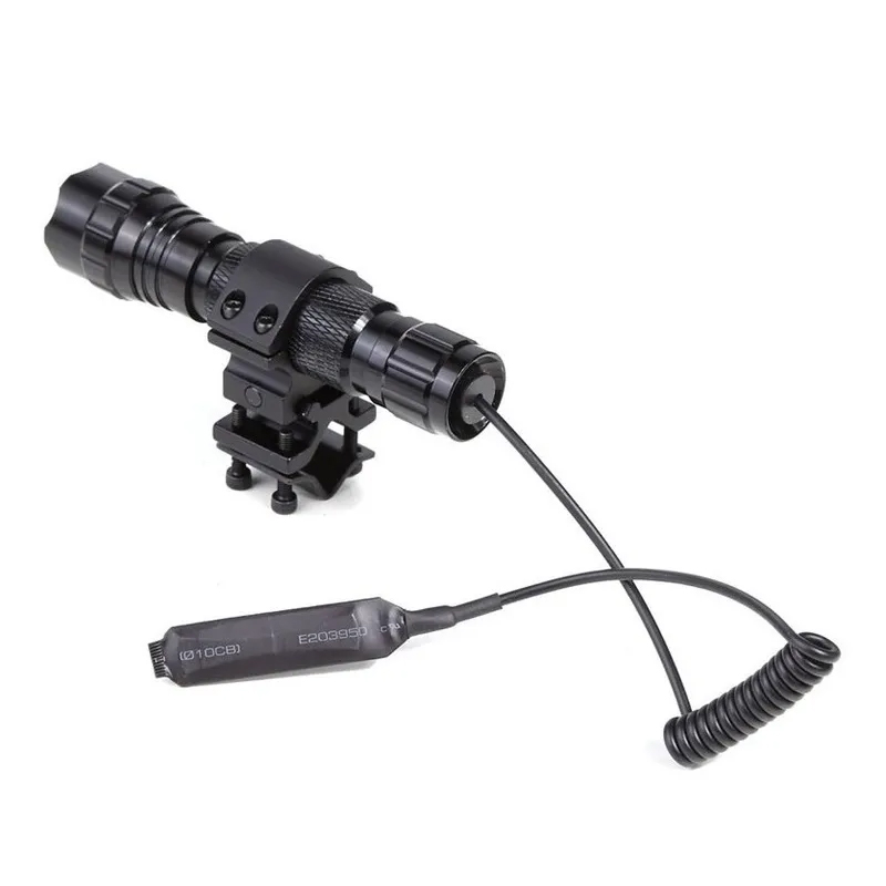مفتاح ضغط عن بعد جديد مع علبة  - مراجعة Led Flash Case وسعره