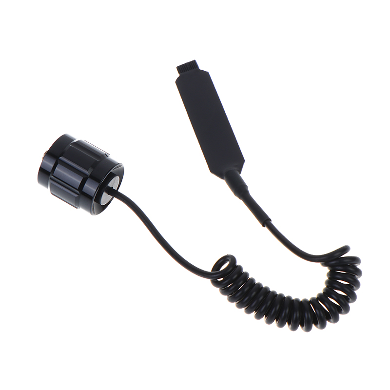 مفتاح ضغط عن بعد جديد مع علبة  - مراجعة Led Flash Case وسعره
