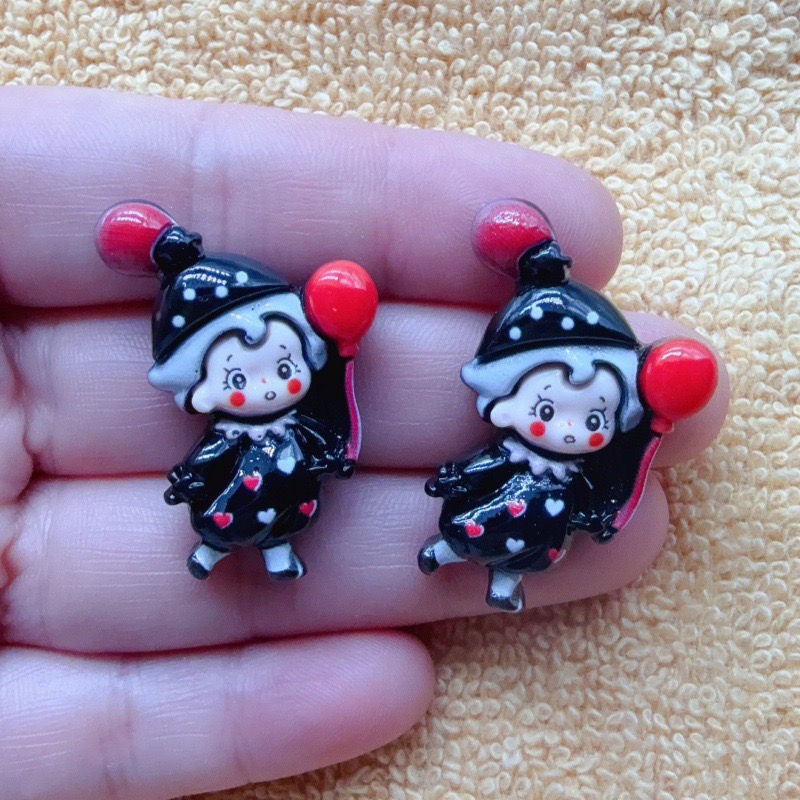 12 قطعة بالون الجوكر، إكسسوارا - مراجعة Phone Accessories Jewelry وسعره